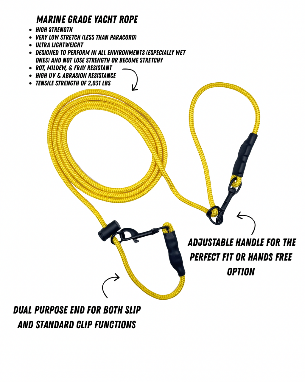 The Outland Leash
