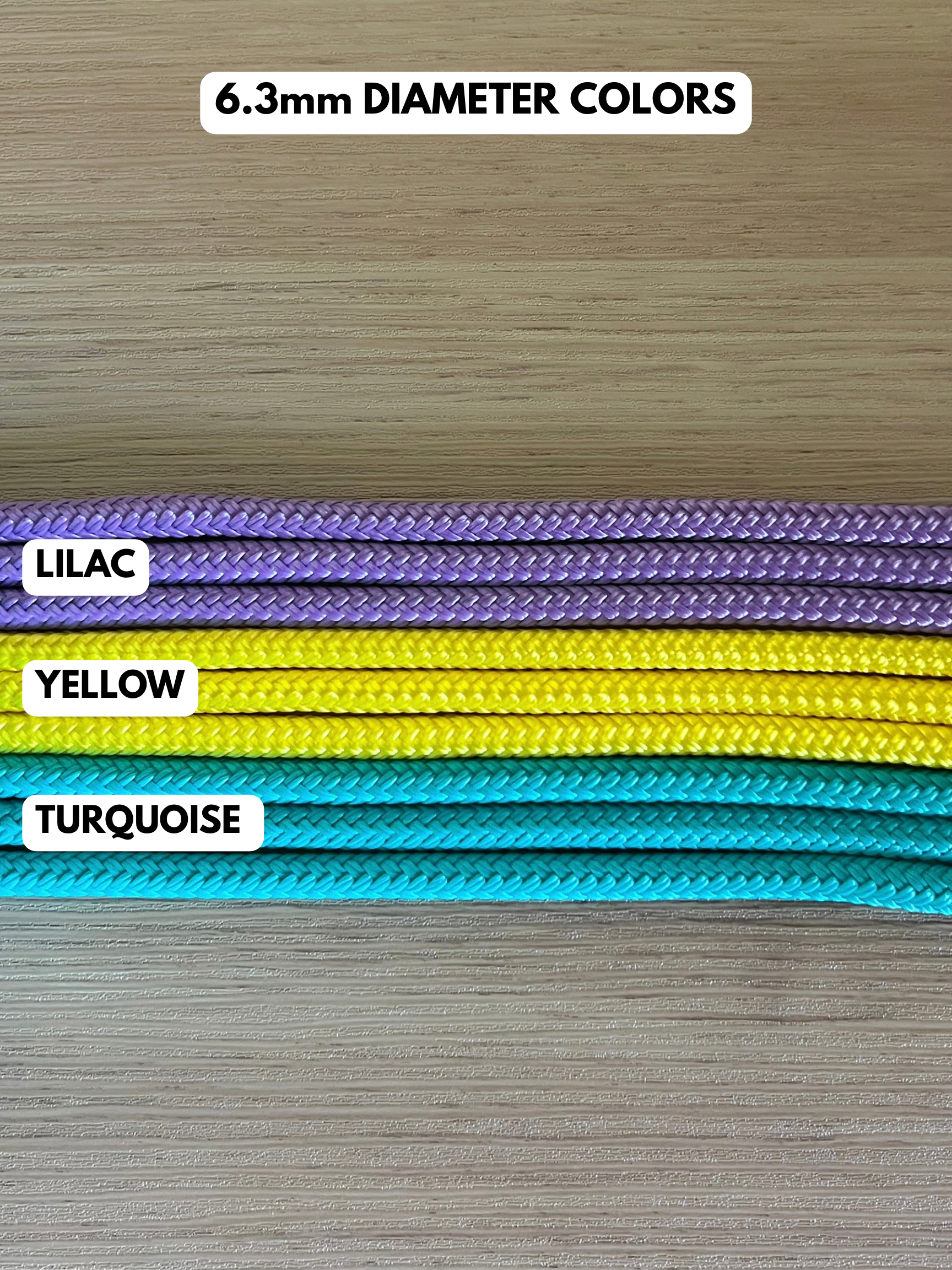 6.3mm Drag Line