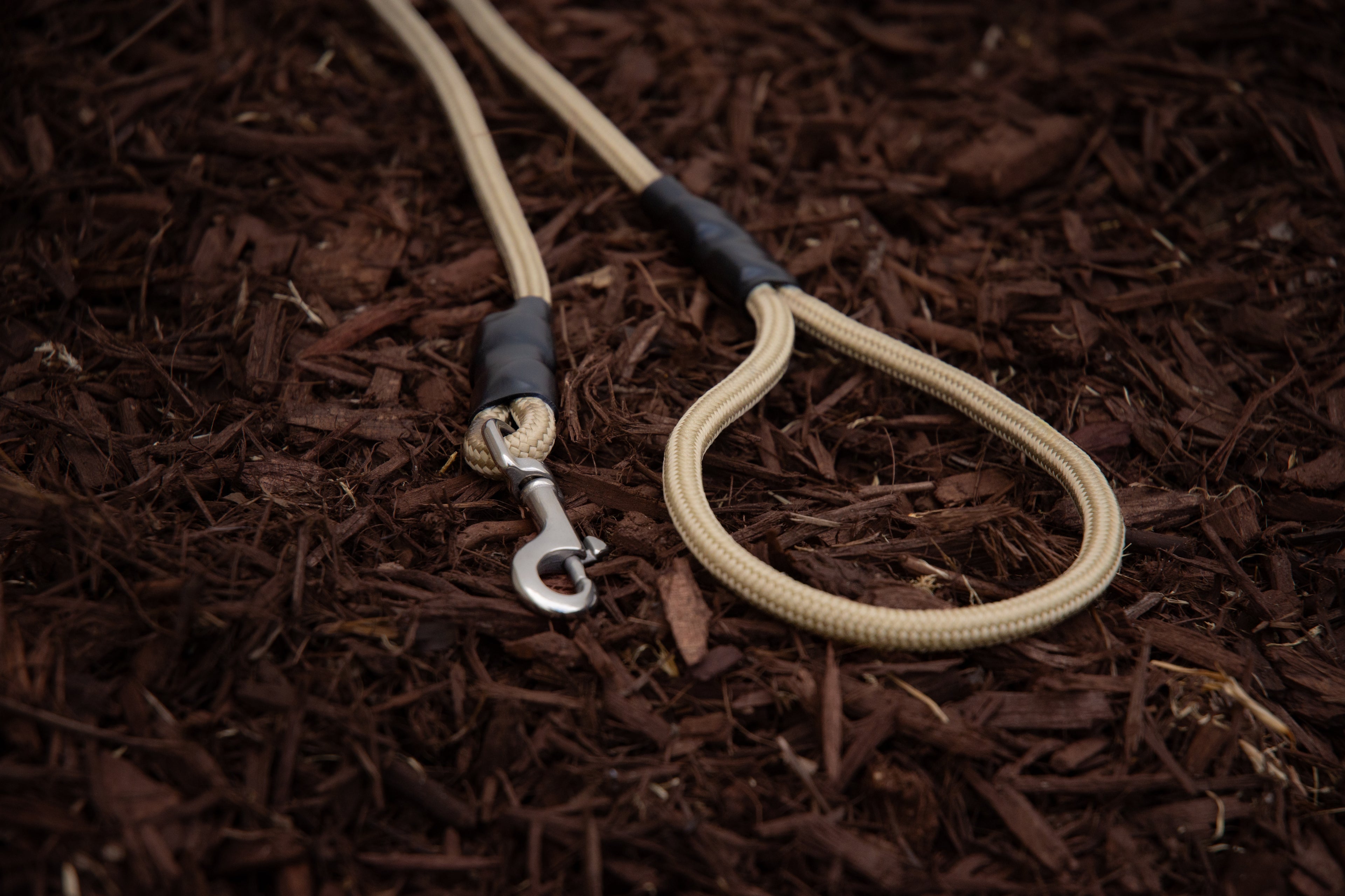 8mm Standard Clip Leash