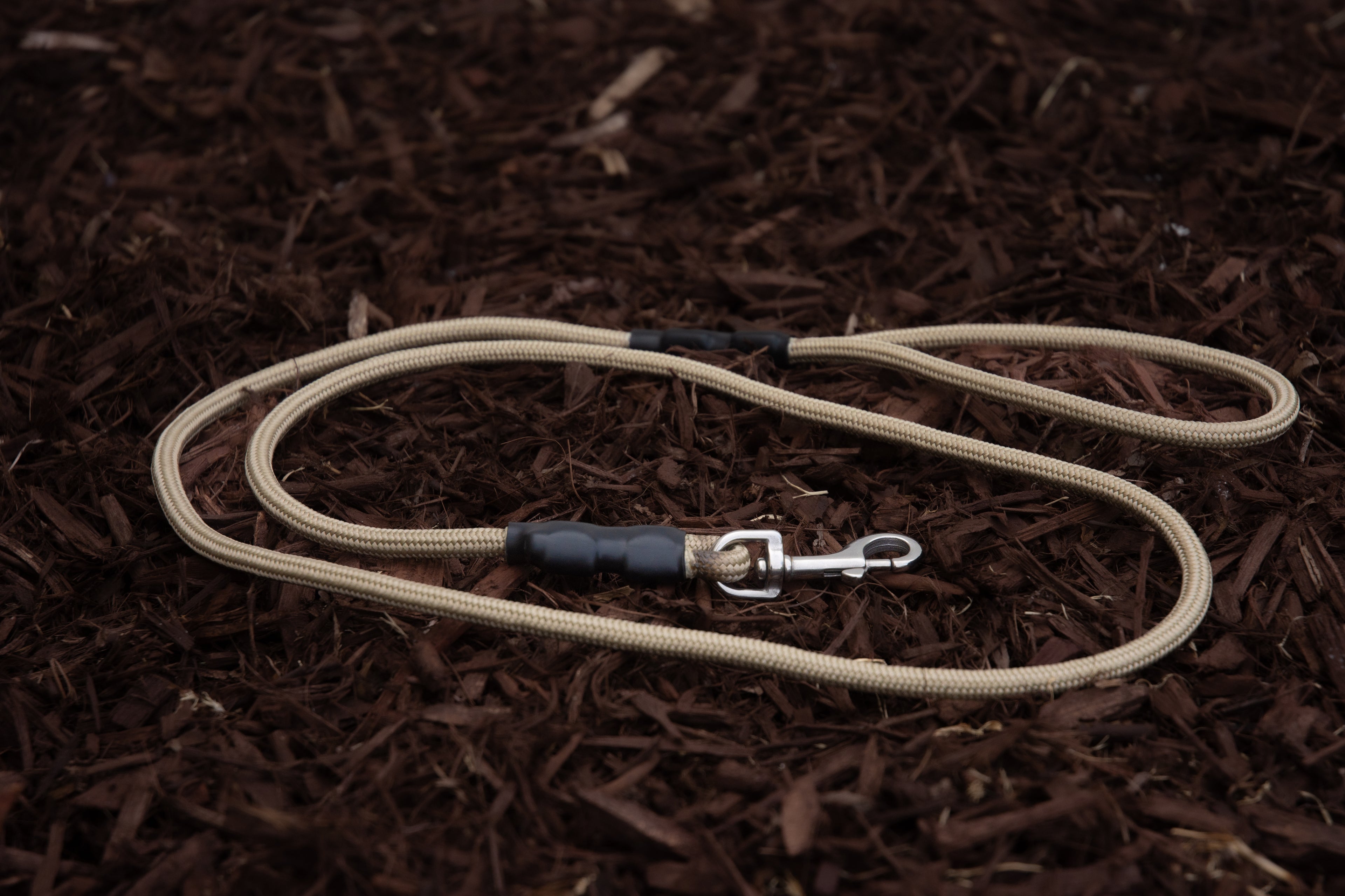 8mm Standard Clip Leash